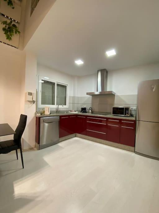 Luxury Complete Building In The Heart Of Sevilha Exterior foto