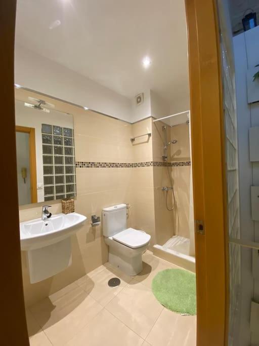 Luxury Complete Building In The Heart Of Sevilha Exterior foto