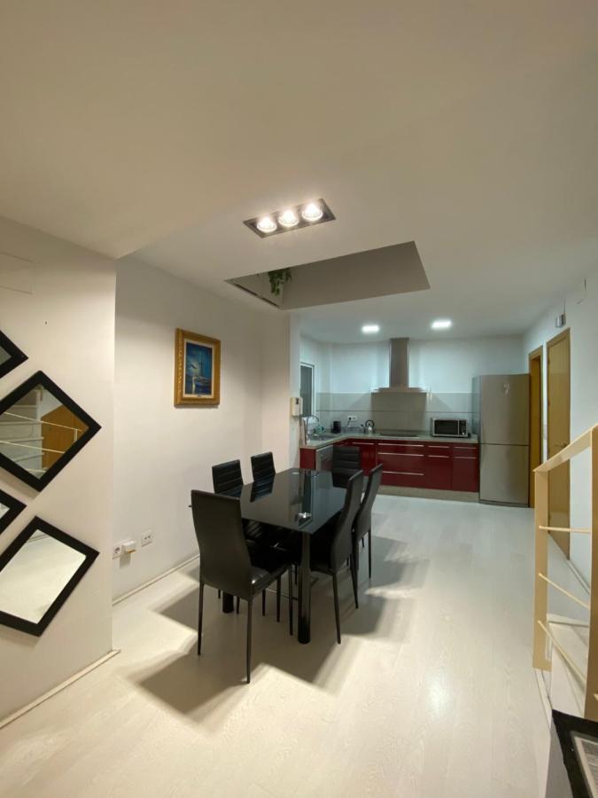 Luxury Complete Building In The Heart Of Sevilha Exterior foto
